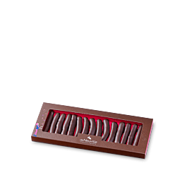 Coffret d'Orangettes