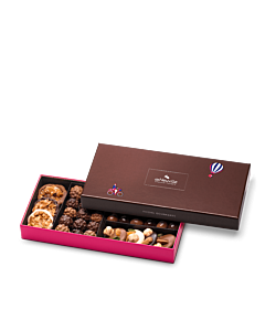 Petit coffret d'assortiment Français