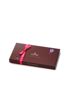 Grand coffret de chocolats Français