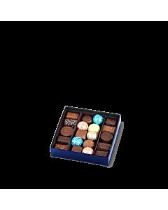Petit Coffret de Chocolats Festifs