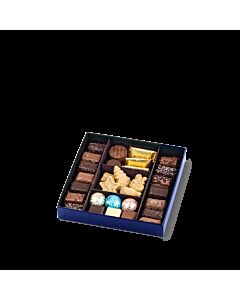 Moyen Coffret de Chocolats Festifs