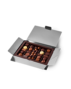 Grande Boîte de chocolats de Noël