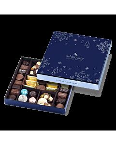 Grand Coffret de Chocolats Festifs