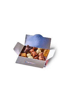 Ballotin enfant de Noël