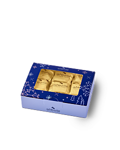 Coffret de 9 marrons glacés de Naples