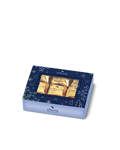 Coffret de 9 marrons glacés de Naples