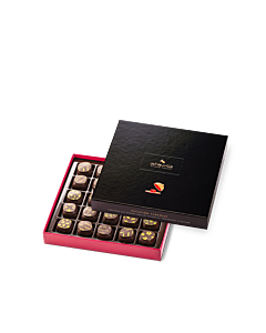 Coffret Initiation 25 chocolats noirs