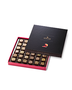 Coffret Initiation 36 chocolats noirs