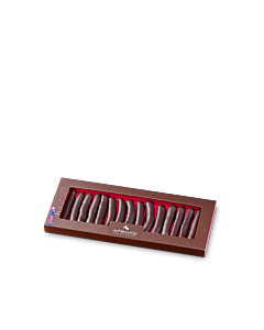 Coffret d'Orangettes