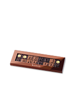 Message chocolat - "Merci Beaucoup"