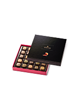 Coffret Initiation 25 chocolats noirs et lait